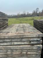 Steenschotten, Tuin en Terras, Terrasdelen en Vlonders, Ophalen, Zo goed als nieuw, Hout