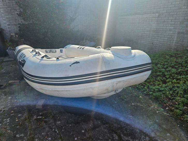 Hibo Rib 360 Rubberboot - Opknapper, Watersport en Boten, Bootonderdelen, Gebruikt, Ophalen of Verzenden