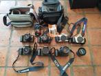 Canon Eos camera's, Ophalen of Verzenden, Zo goed als nieuw, Spiegelreflex, Canon