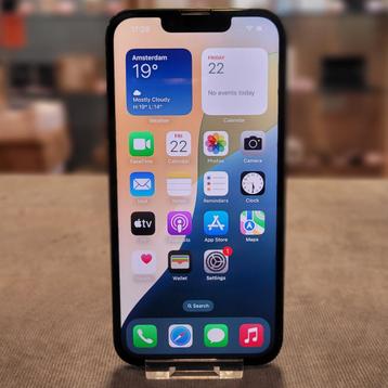 Apple iPhone 13 128GB Accu 99% iOS 18 - In Nette Staat beschikbaar voor biedingen