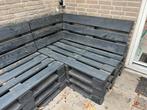 Palet lounge set GRATIS, Tuin en Terras, Ophalen, Zo goed als nieuw, Kunststof