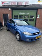 Chevrolet Lacetti 1.6-16V Style, met AIRCO!, Voorwielaandrijving, Lacetti, Gebruikt, 4 cilinders