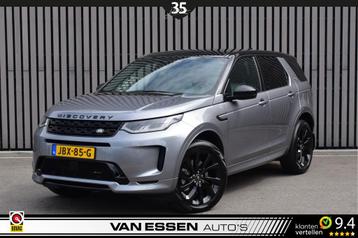 Land Rover Discovery Sport P300e 1.5 R-Dynamic HSE Navigatie beschikbaar voor biedingen