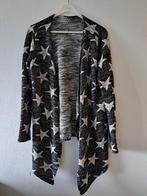 grijs hema vest maat m, Kleding | Dames, Truien en Vesten, Maat 38/40 (M), Ophalen of Verzenden, Zo goed als nieuw, Grijs