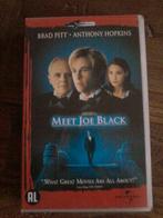VHS Video Film Meet Joe Black ( Jola ), Alle leeftijden, Verzenden, Zo goed als nieuw, Actie en Avontuur