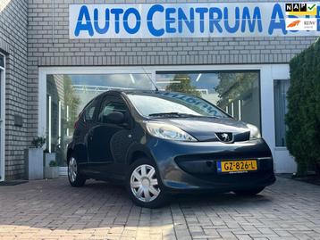 Peugeot 107 1.0-12V XR Lage Kilometerstand beschikbaar voor biedingen