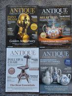 4x Antique collecting antiek 2024, Boeken, Tijdschriften en Kranten, Ophalen of Verzenden, Zo goed als nieuw