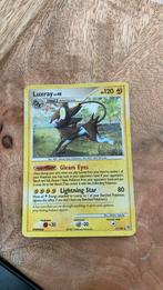 Luxray lv 48 7/130, Ophalen of Verzenden, Zo goed als nieuw, Losse kaart