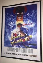 Street fighter, Ophalen of Verzenden, Zo goed als nieuw, A1 t/m A3, Film en Tv