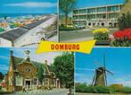 Domburg Gelopen Ansichtkaart ( 4421 ), Verzamelen, Verzenden, 1980 tot heden, Gelopen, Zeeland