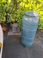 regenton 100 liter  kleur antraciet, Tuin en Terras, Regentonnen, 75 tot 150 liter, Ophalen of Verzenden, Gebruikt