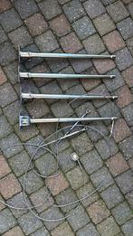 Scepters zeerailing 52 cm, Ophalen, Gebruikt, Dekbeslag, Zeilboot of Motorboot