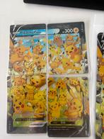 Pikachu v union celebrations, Ophalen of Verzenden, Zo goed als nieuw, Meerdere kaarten