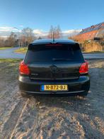 Volkswagen Polo 1.2 TSI 77KW 2012 Zwart, Auto's, Voorwielaandrijving, Zwart, 988 kg, 1200 kg