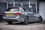 Mercedes-Benz C-klasse Estate 180 AMG-Line I Pano-dak I 360, Automaat, Euro 6, Adaptive Cruise Control, 1430 kg