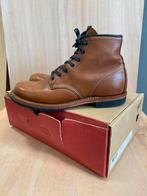 Red Wing 9016 Beckman cigar Featherstone us8,5D/41,5, Bruin, Boots, Ophalen of Verzenden, Zo goed als nieuw