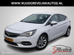 Opel Astra 5Drs 1.2 110 PK H6 Navi Stoel+Stuurverw LedKoplam, Voorwielaandrijving, Stof, Gebruikt, 1199 cc