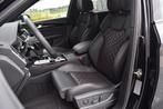 Audi Q5 Sportback 50 TFSI e S-line | RS stoelen | Pano | B&O, Auto's, Audi, Automaat, Gebruikt, 4 cilinders, Zwart