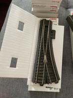 Marklin 24611 wissel, Wisselstroom, Rails, Ophalen of Verzenden, Zo goed als nieuw