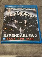 The expendables 2 blu ray, Verzenden