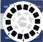 view master 2026 MONTREUX TO LAUSANNE ZWITSERLAND viewmaster, Ophalen of Verzenden, Gebruikt
