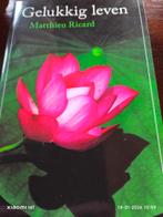 Gelukkig leven - Matthieu Ricard, Ophalen of Verzenden, Gelezen, Matthieu Ricard