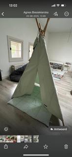 Little Dutch tipi, Ophalen, Zo goed als nieuw