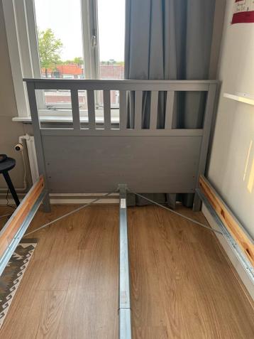 IKEA Hemnes bedframe 140x200cm (excl. lattenbodem, matras) - afbeelding 4