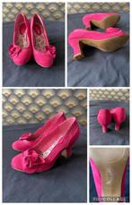 Ruby Shoo Roze Pumps - Maat 37, Ophalen of Verzenden, Zo goed als nieuw, Roze, Pumps