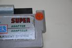 Nintendo Super Adaptor, 1 speler, Ophalen of Verzenden, Gebruikt, Vanaf 3 jaar