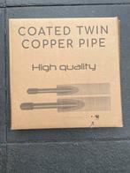 Flexibele Koperen Leiding Airco - Nieuw, Doe-het-zelf en Verbouw, Buizen en Afvoer, Overige materialen, Minder dan 20 mm, 2 tot 4 meter