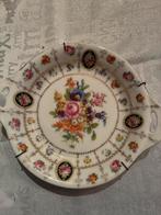 Handgemaakt Duits Wandbord Privé Saxe ES, Antiek en Kunst, Ophalen of Verzenden