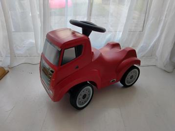 Dikke Scania, loopauto, looptruck, ferbedo beschikbaar voor biedingen