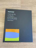 Pantone Fashion, Home & Interiors - Cotton Planner, Ophalen, Zo goed als nieuw, Pantone, Techniek