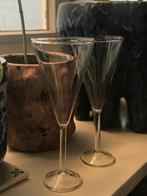 Kleine wijnglazen Zara Home, Huis en Inrichting, Keuken | Servies, Ophalen of Verzenden, Zo goed als nieuw, Glas, Glas of Glazen