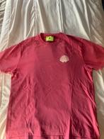 New Amsterdam Shirt Roze L, Maat 52/54 (L), New Amsterdam, Roze, Zo goed als nieuw