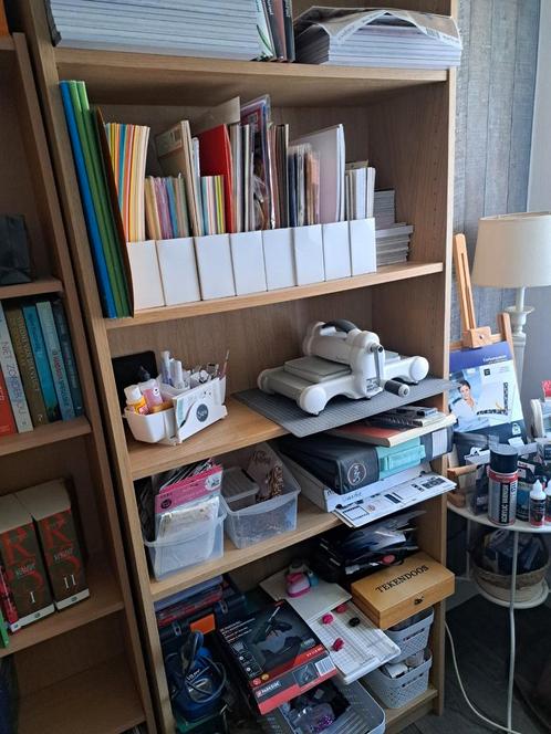 Complete knutsel collectie, Hobby en Vrije tijd, Knutselen, Zo goed als nieuw, Ophalen