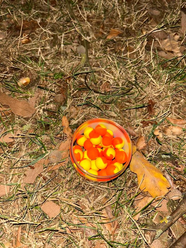 Pop-ups, Watersport en Boten, Hengelsport | Karpervissen, Zo goed als nieuw, Overige typen, Ophalen