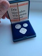 Wilhelmina Munten Set - Zilver!, Postzegels en Munten, Munten | Nederland, Ophalen of Verzenden