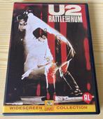 dvd U2 Rattle and Hum (concert), Alle leeftijden, Ophalen, Zo goed als nieuw, Muziek en Concerten