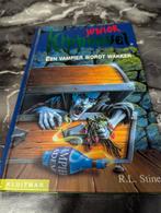 Junior Kippenvel: Een Vampier Wordt Wakker, Ophalen, Gelezen, R.L. Stine, Fictie algemeen