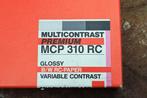 Agfa multicontrast mcp 310 RC fotopapier, Ophalen, Nieuw