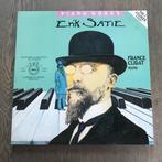 lp piano Satie- France Clidat, Ophalen of Verzenden, Romantiek, 12 inch, Kamermuziek