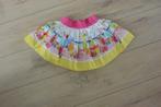 Monnalisa - Zomerse rok, Kinderen en Baby's, Kinderkleding | Maat 92, Gebruikt, Meisje, Ophalen of Verzenden, Jurk of Rok