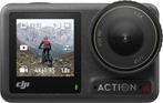 DJI Osmo Action 4 - Standard Combo - Action cam Nieuw, Audio, Tv en Foto, Videocamera's Digitaal, Nieuw, Overige merken, Ophalen of Verzenden