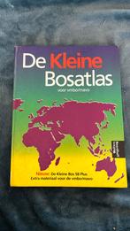 De kleine Bosatlas, Boeken, Atlassen en Landkaarten, Ophalen of Verzenden, Zo goed als nieuw, 2000 tot heden, Landkaart