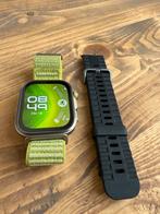 Huawei Watch Fit 4 Pro, Zwart, Ophalen of Verzenden, Zo goed als nieuw, Hoogte