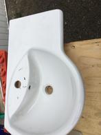 Villeroy & Boch wastafel met onderbouw, Ophalen, Zo goed als nieuw, Wastafel