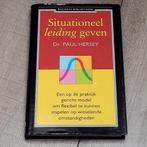 Gerard Grasman - Situationeel leiding geven, Gerard Grasman; Paul Hersey, Ophalen of Verzenden, Management, Zo goed als nieuw