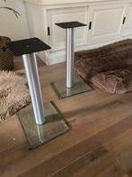 Speakers stands  Set, Ophalen of Verzenden, Gebruikt